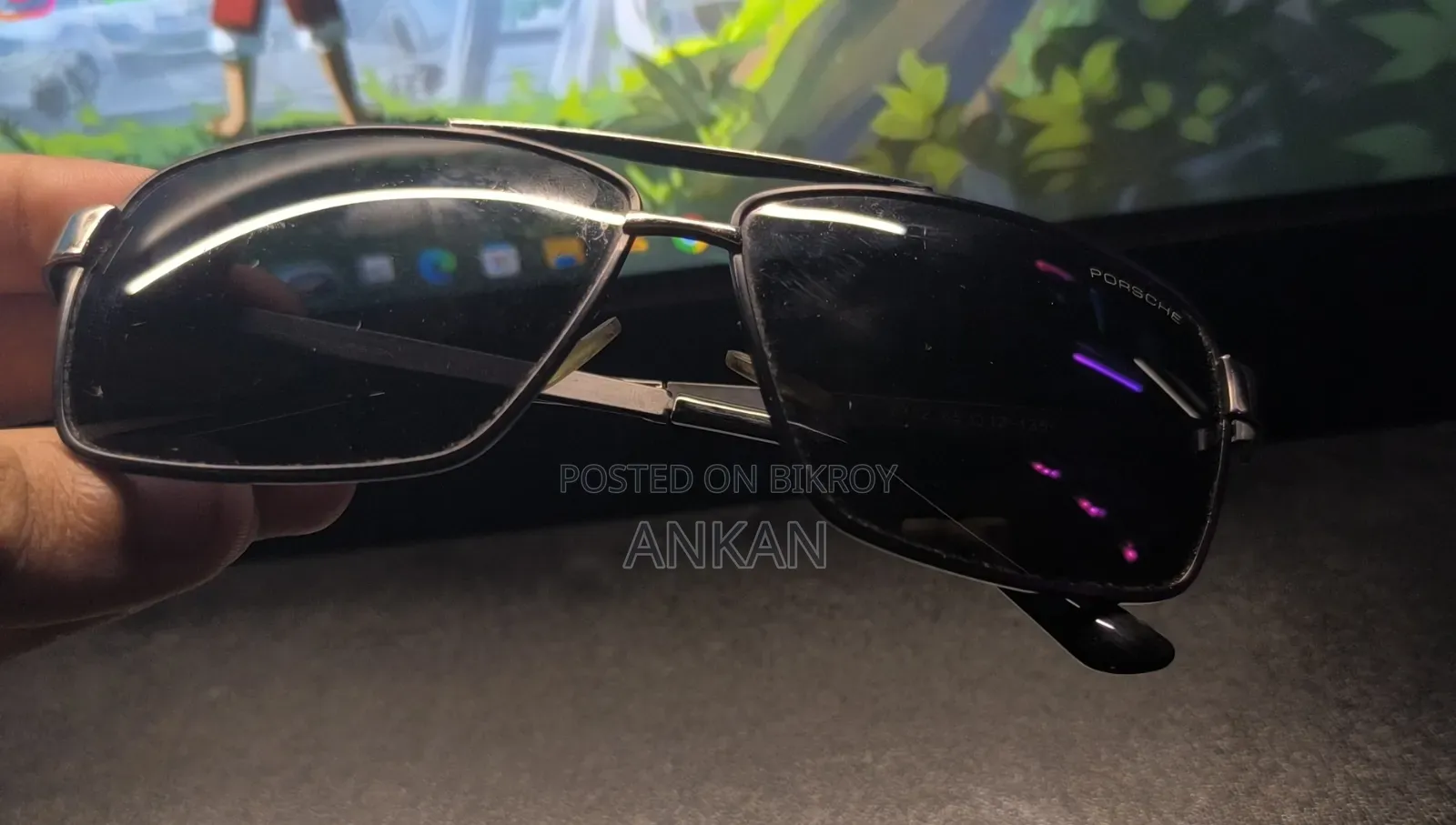 Polarized Sunglass