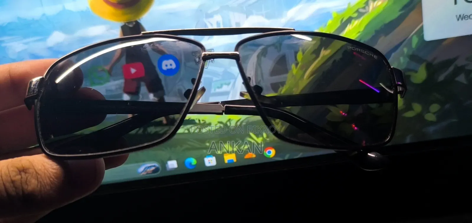 Polarized Sunglass
