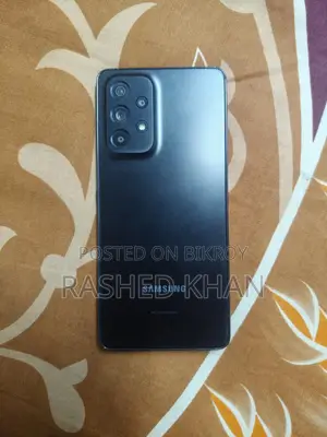 Samsung Galaxy A53 5G 128 GB Black