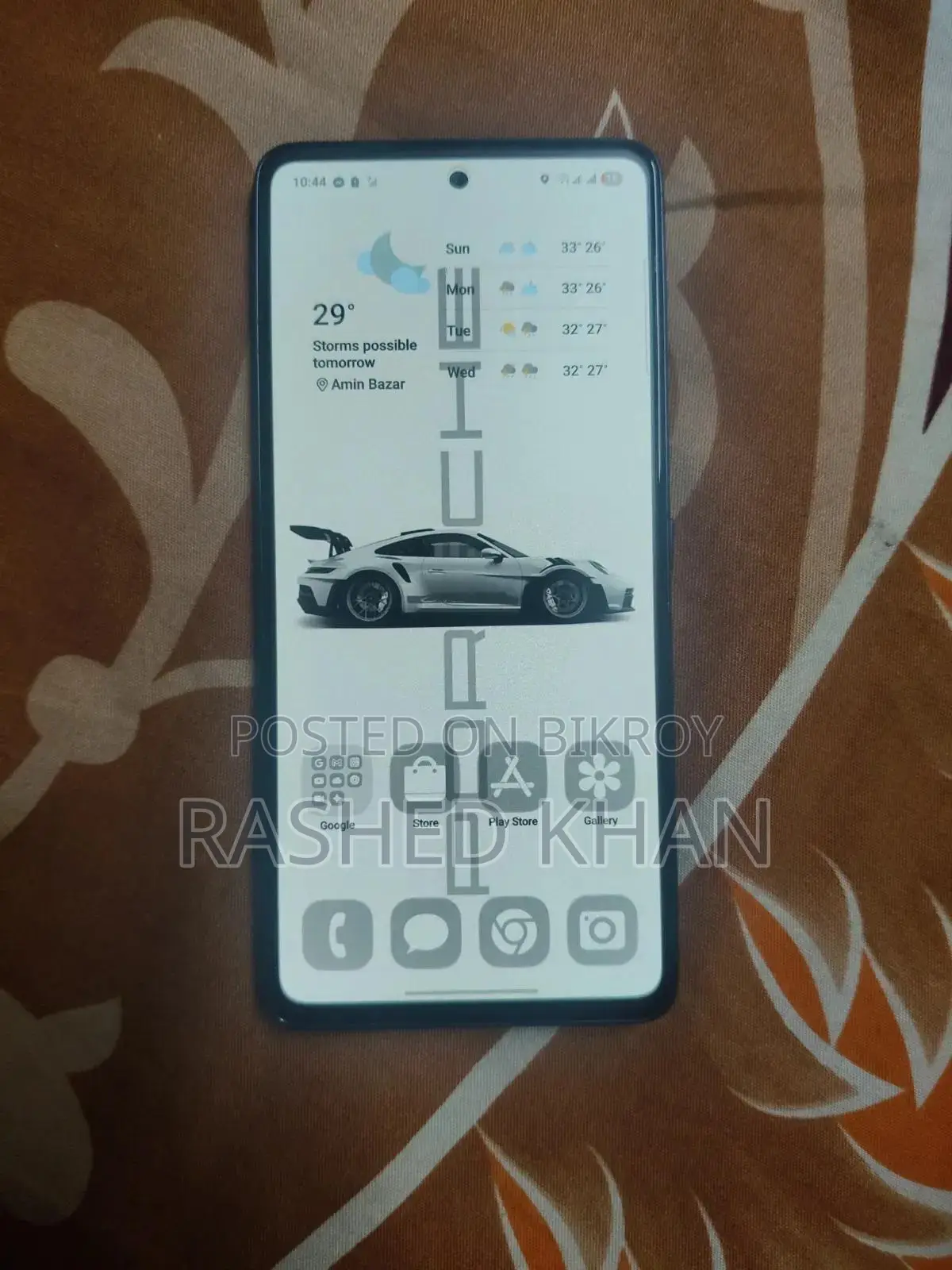 Samsung Galaxy A53 5G 128 GB Black