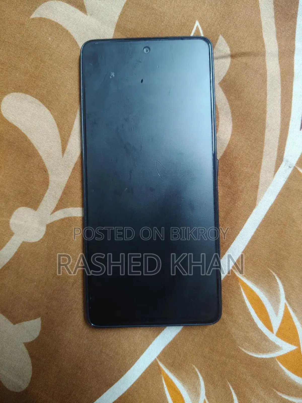 Samsung Galaxy A53 5G 128 GB Black