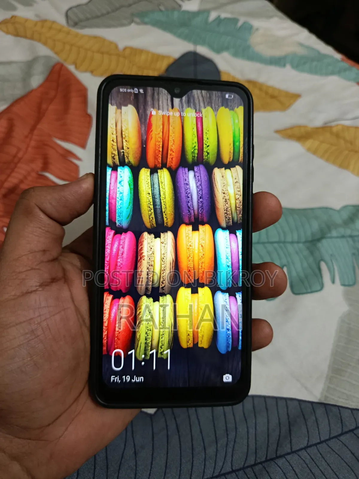 Huawei P30 Lite 128 GB Blue