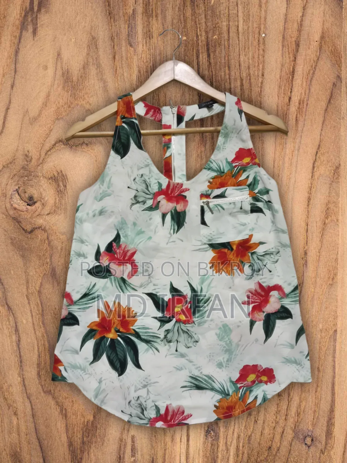 Ladies Premium Tops Tank Tops Collection