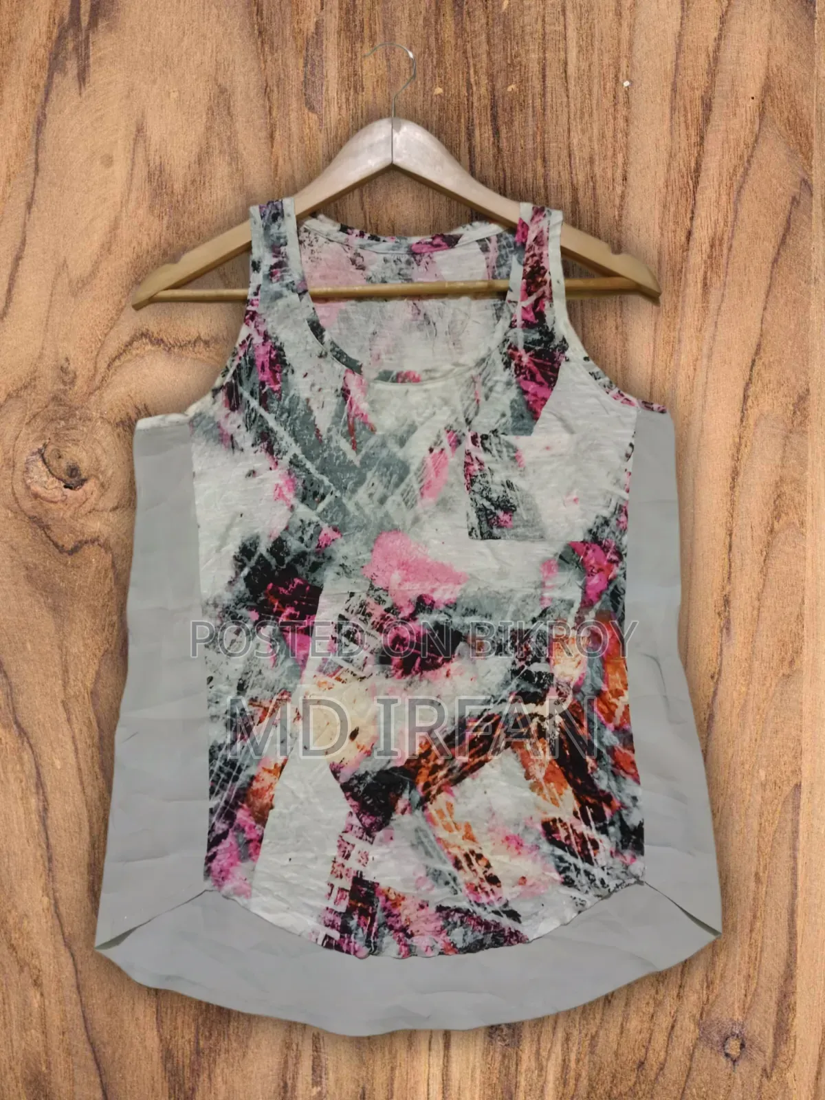 Ladies Premium Tops Tank Tops Collection