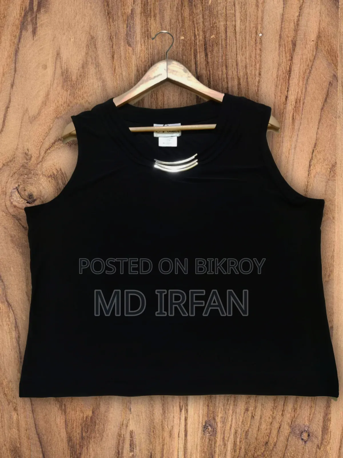 Ladies Premium Tops Tank Tops Collection