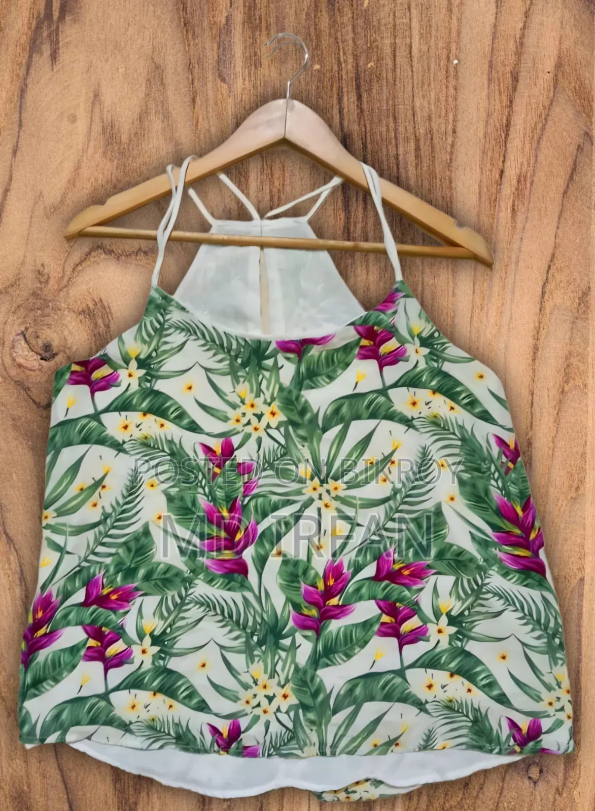 Ladies Premium Tops Tank Tops Collection