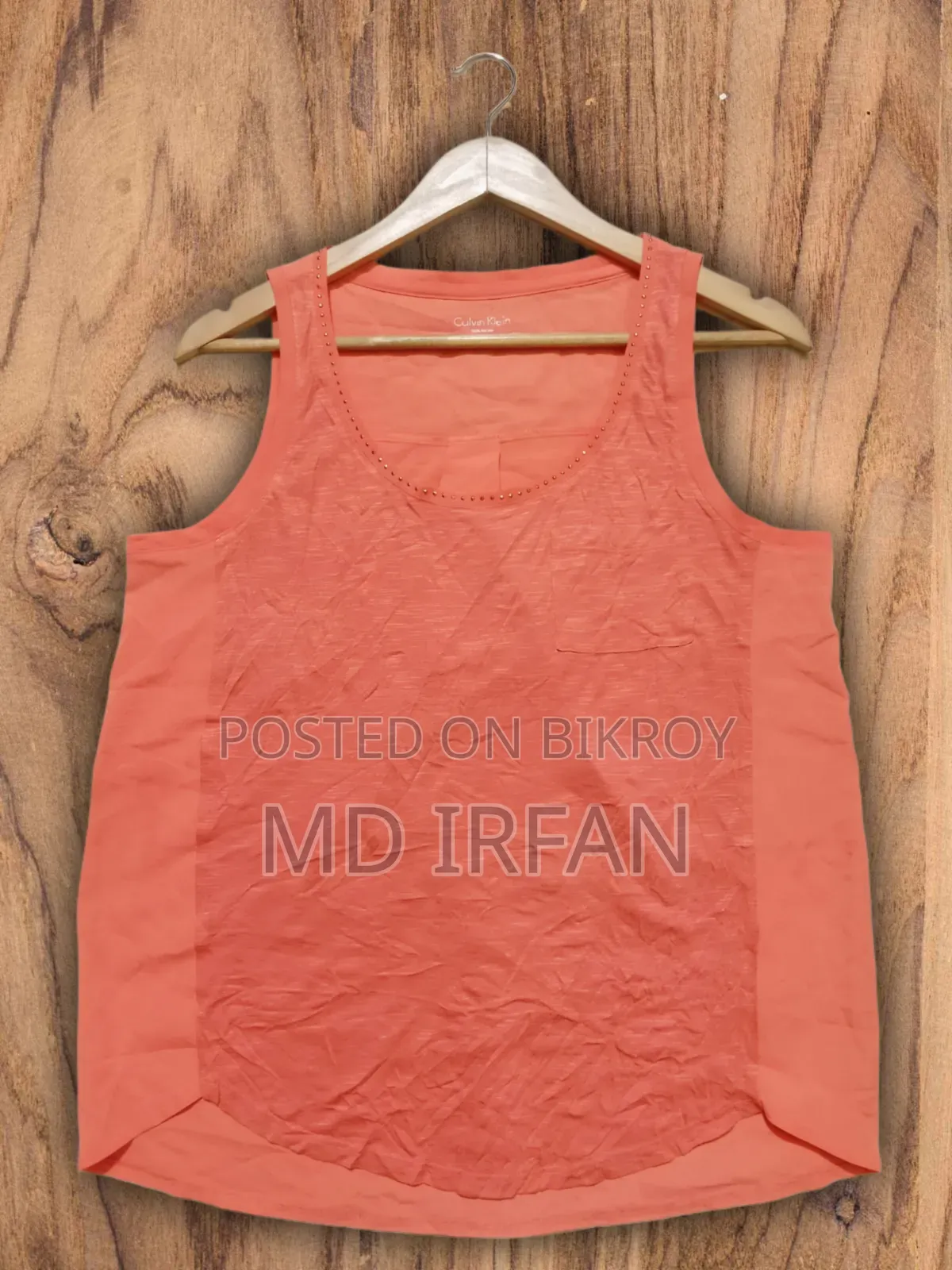 Ladies Premium Tops Tank Tops Collection