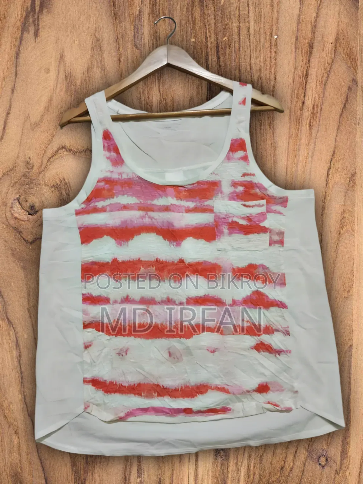 Ladies Premium Tops Tank Tops Collection