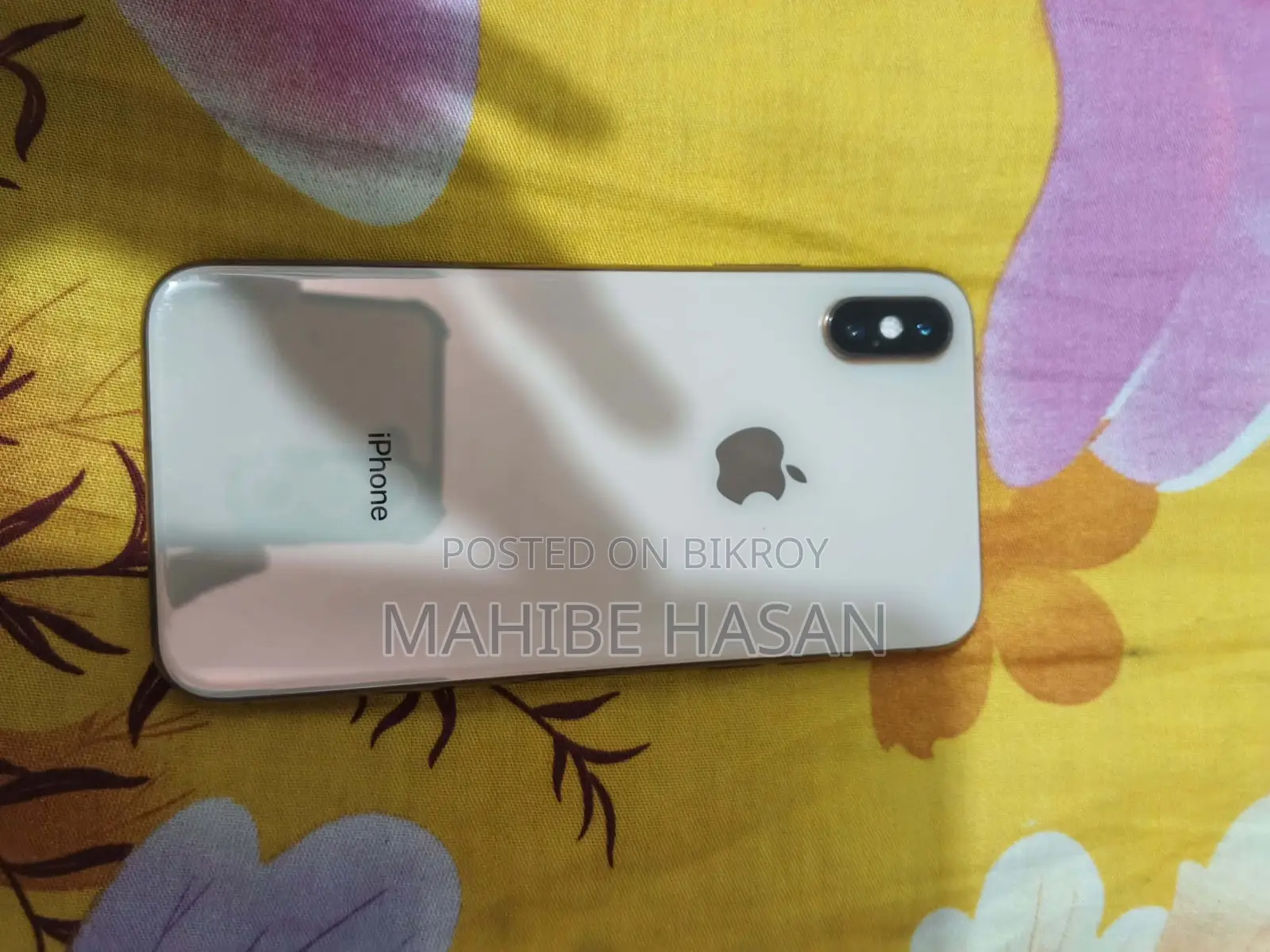 Apple iPhone XS 64 GB Rose Gold