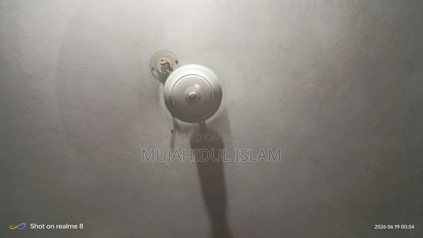 Ceiling Fan