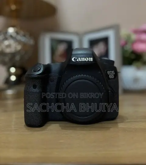 Canon 6d (Body Only) for sale
