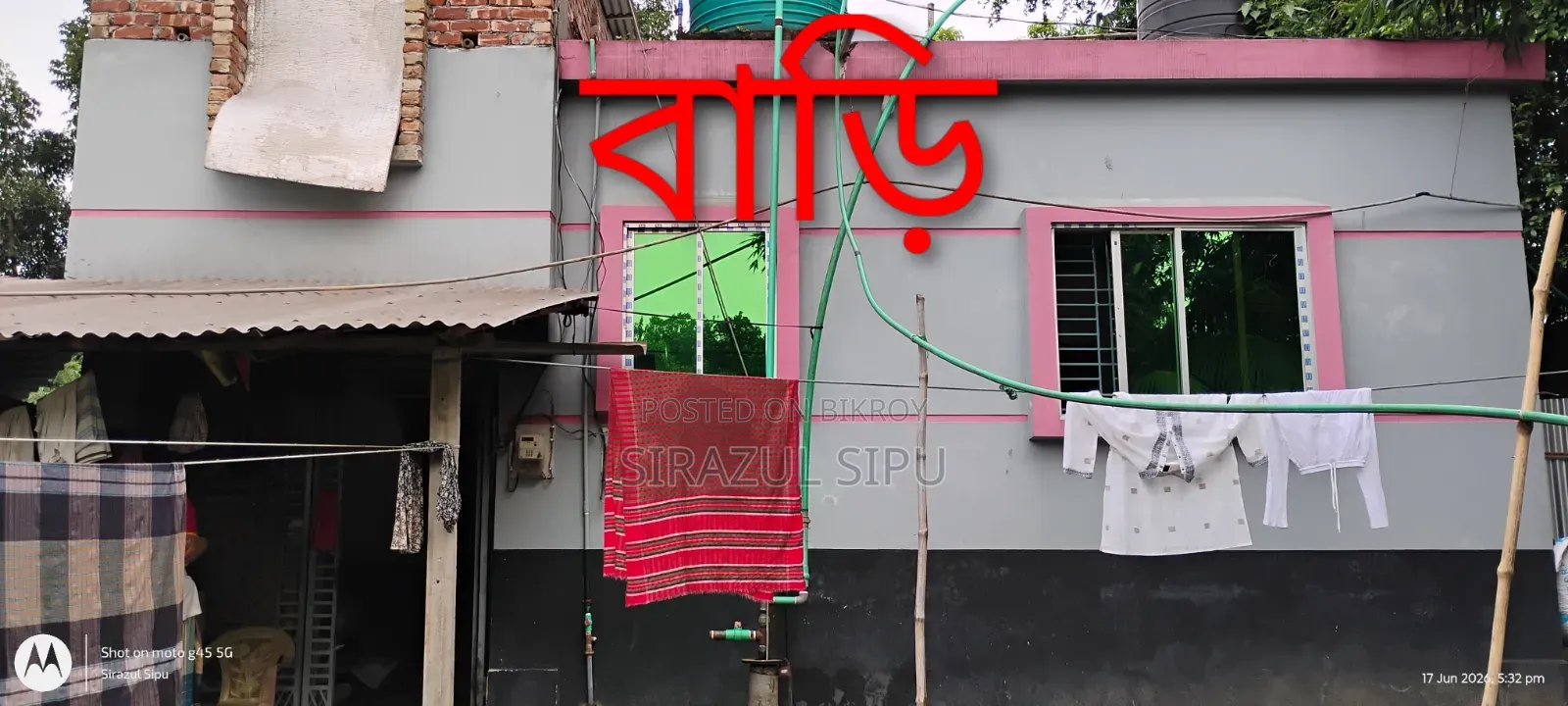 3-bedroom House in Savar for sale