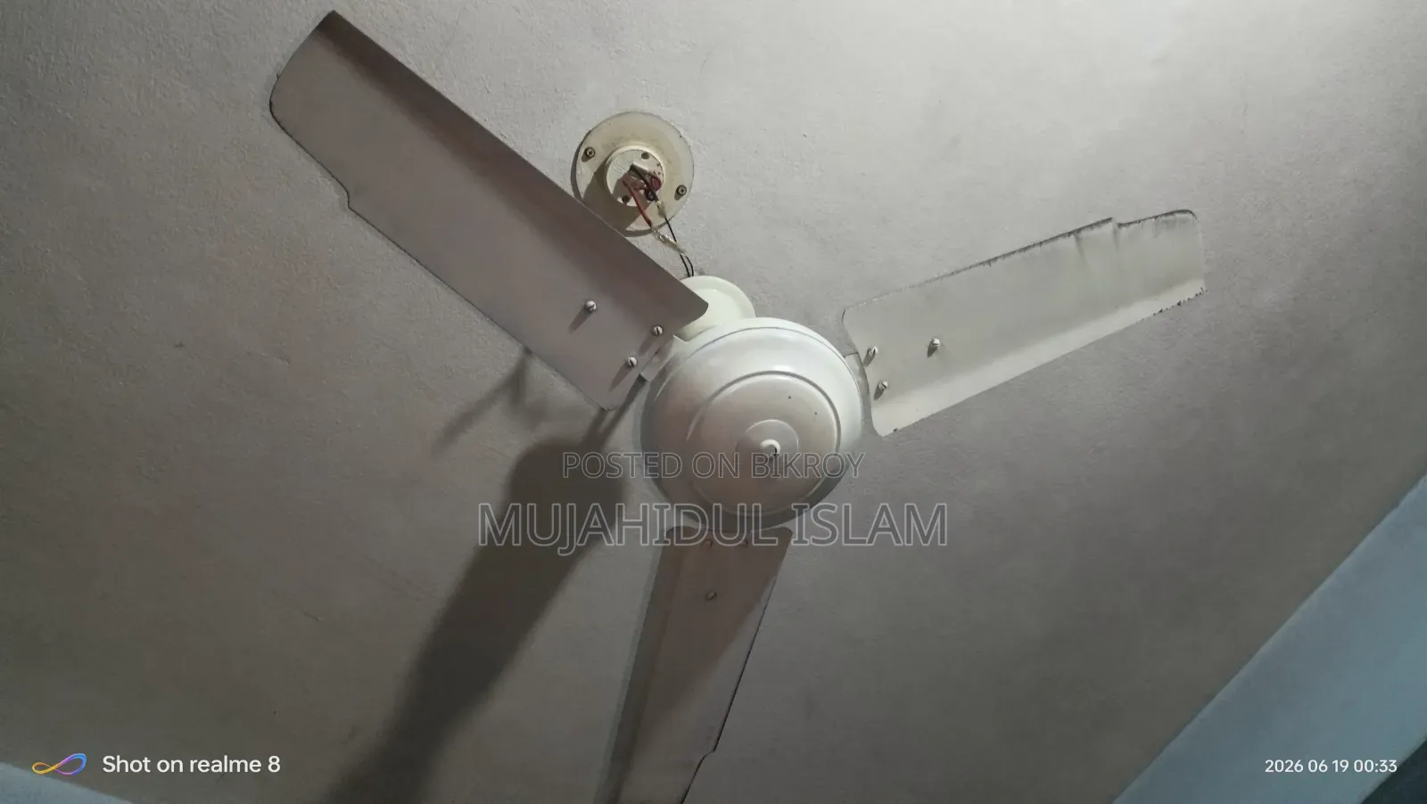 Ceiling Fan