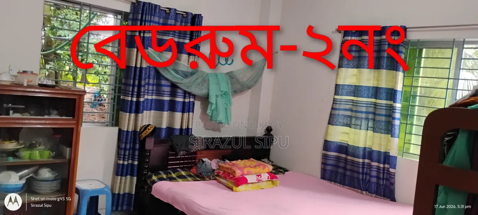 3-bedroom House in Savar for sale
