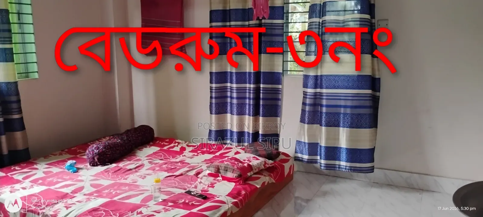3-bedroom House in Savar for sale