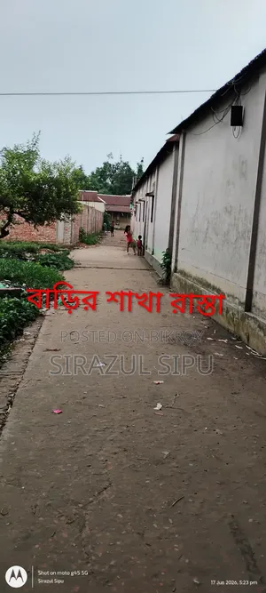 3-bedroom House in Savar for sale