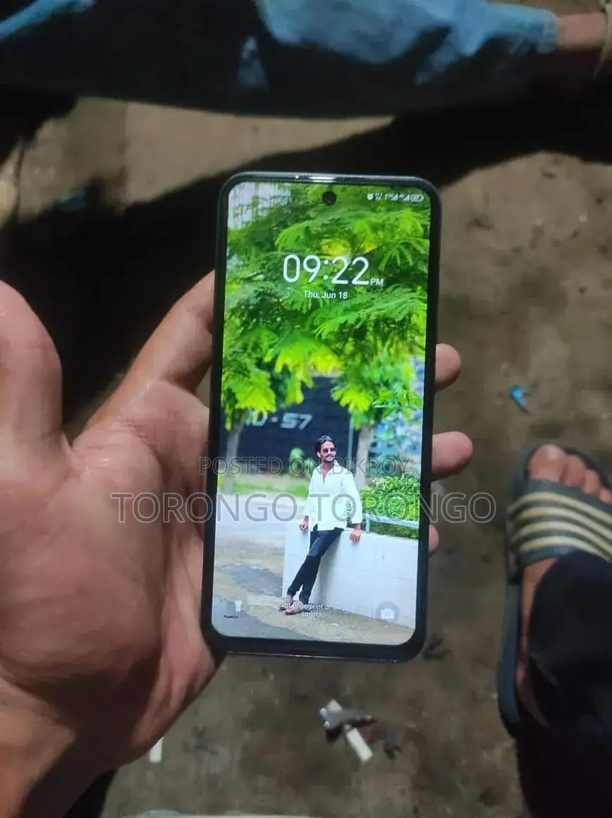 Tecno Spark Go 2023 64 GB Blue