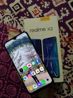 Realme X2 128 GB Blue