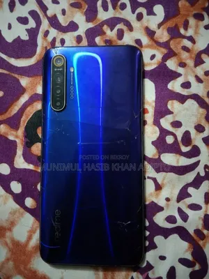 Realme X2 128 GB Blue