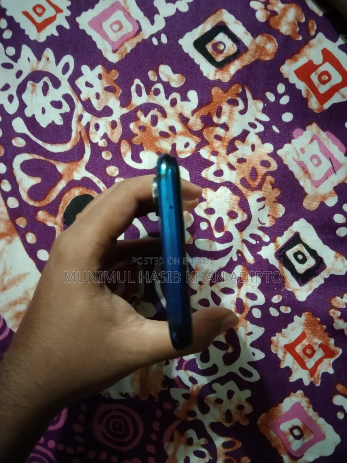 Realme X2 128 GB Blue