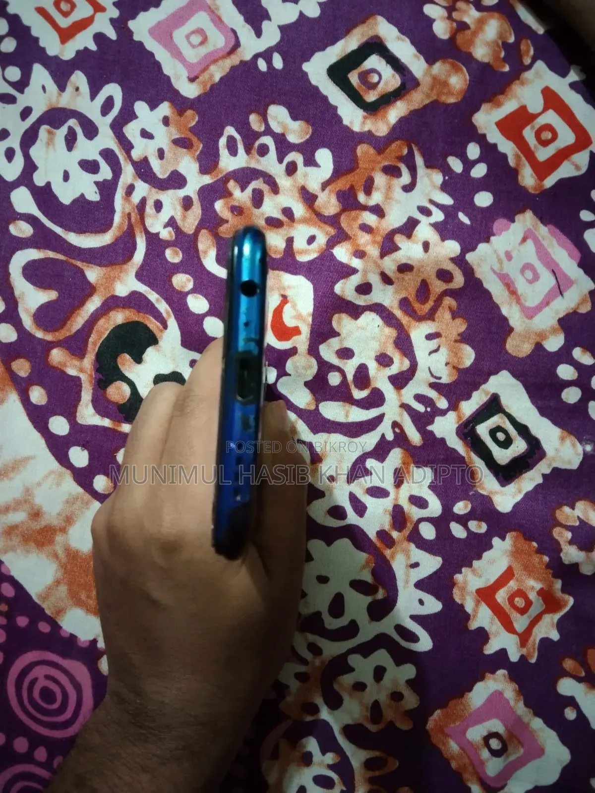 Realme X2 128 GB Blue