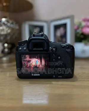 Canon 6d (Body Only) for sale
