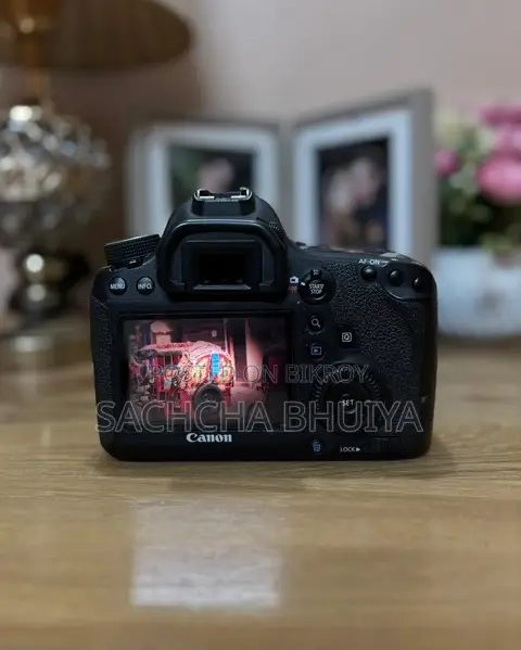 Canon 6d (Body Only) for sale