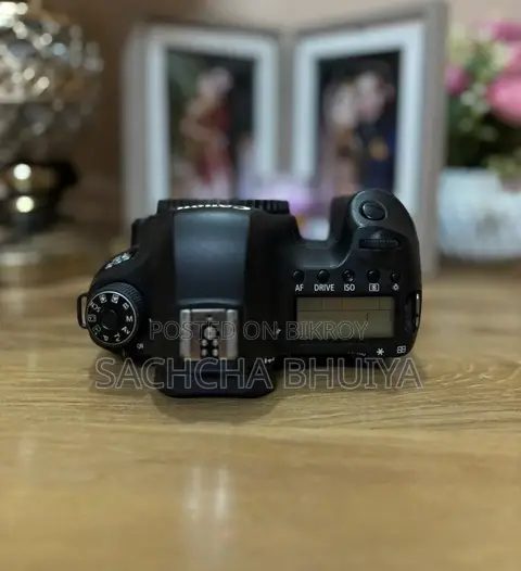 Canon 6d (Body Only) for sale