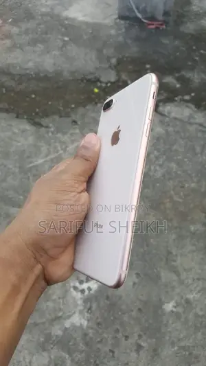 Apple iPhone 8 Plus 256 GB Rose Gold