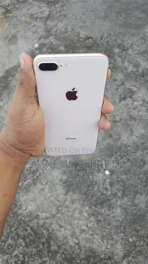 Apple iPhone 8 Plus 256 GB Rose Gold