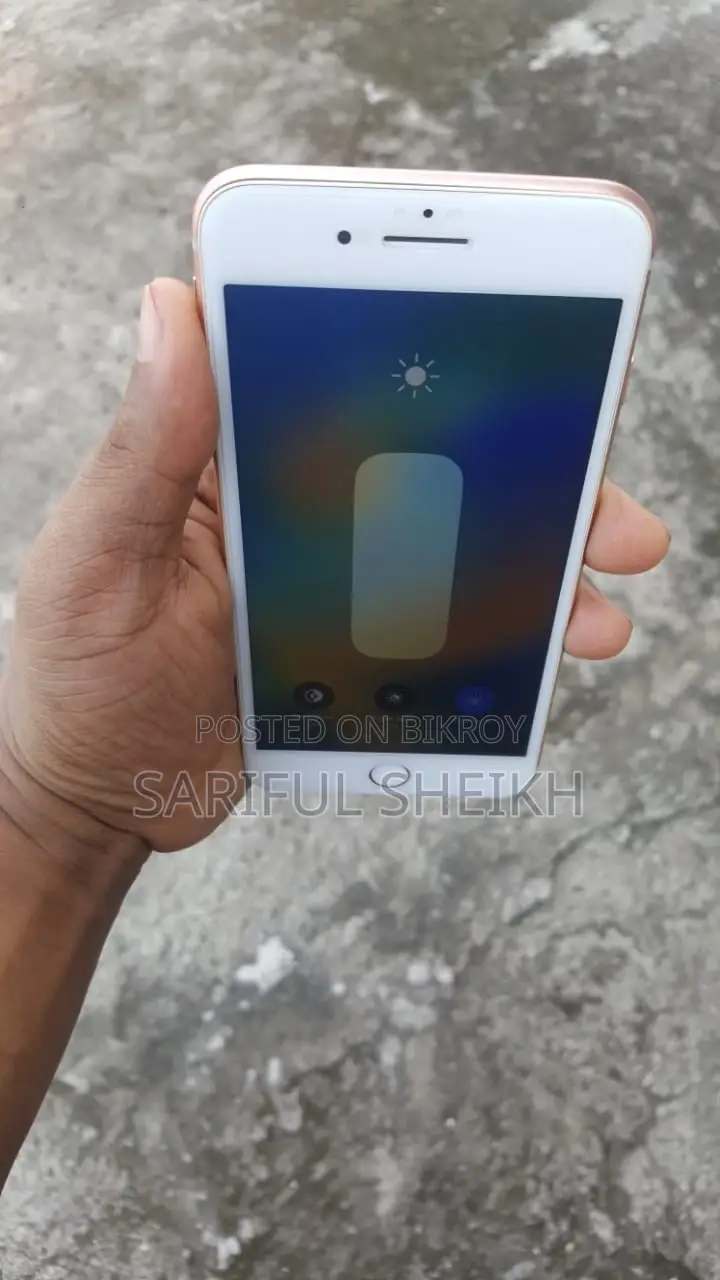 Apple iPhone 8 Plus 256 GB Rose Gold