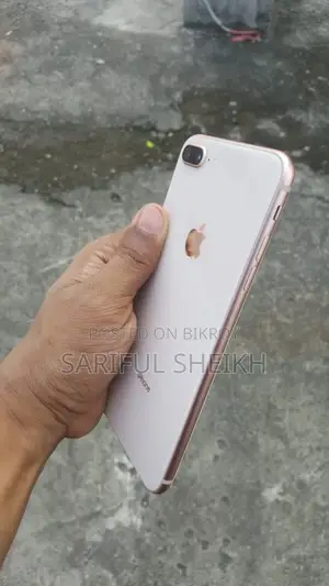 Apple iPhone 8 Plus 256 GB Rose Gold