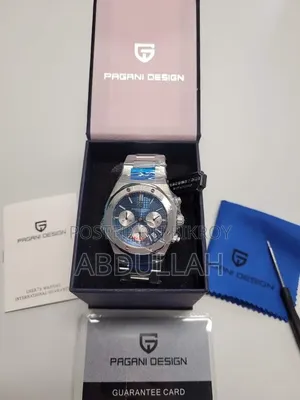 Pagani Design Watch
