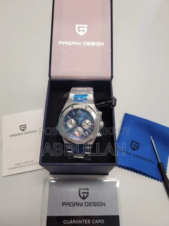 Pagani Design Watch