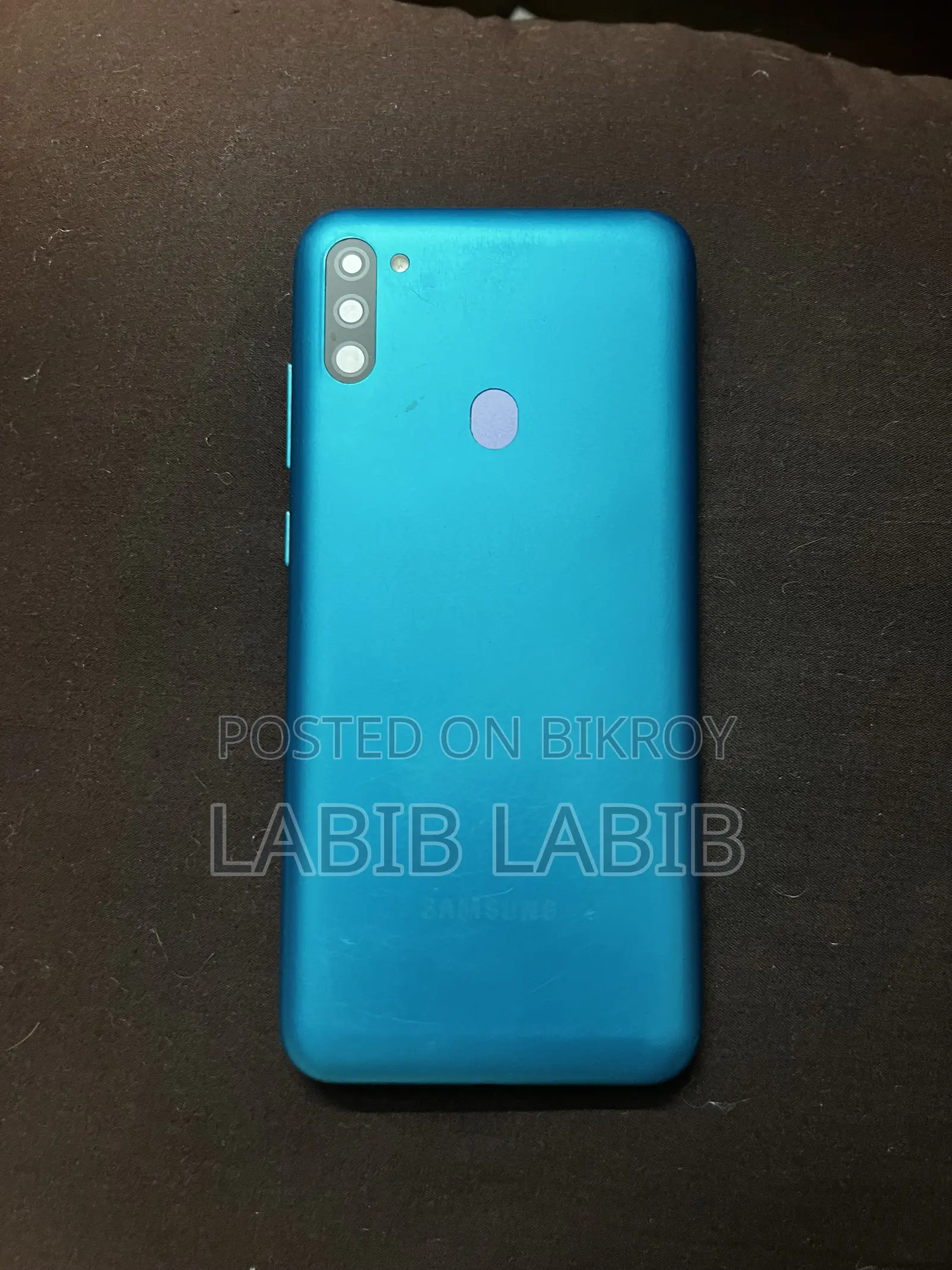 Samsung Galaxy M11 32 GB Blue