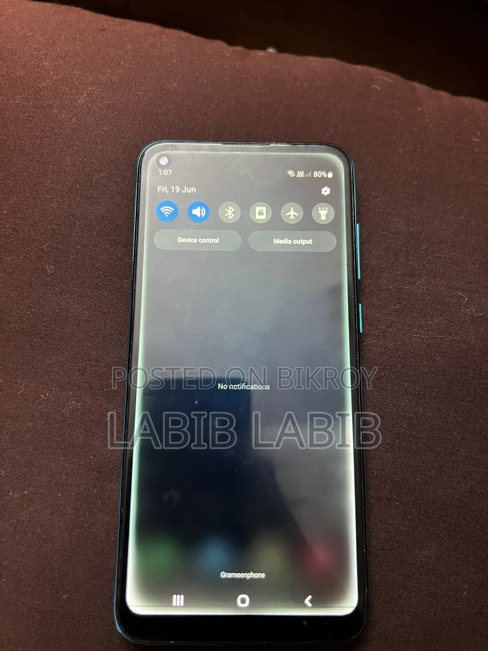 Samsung Galaxy M11 32 GB Blue