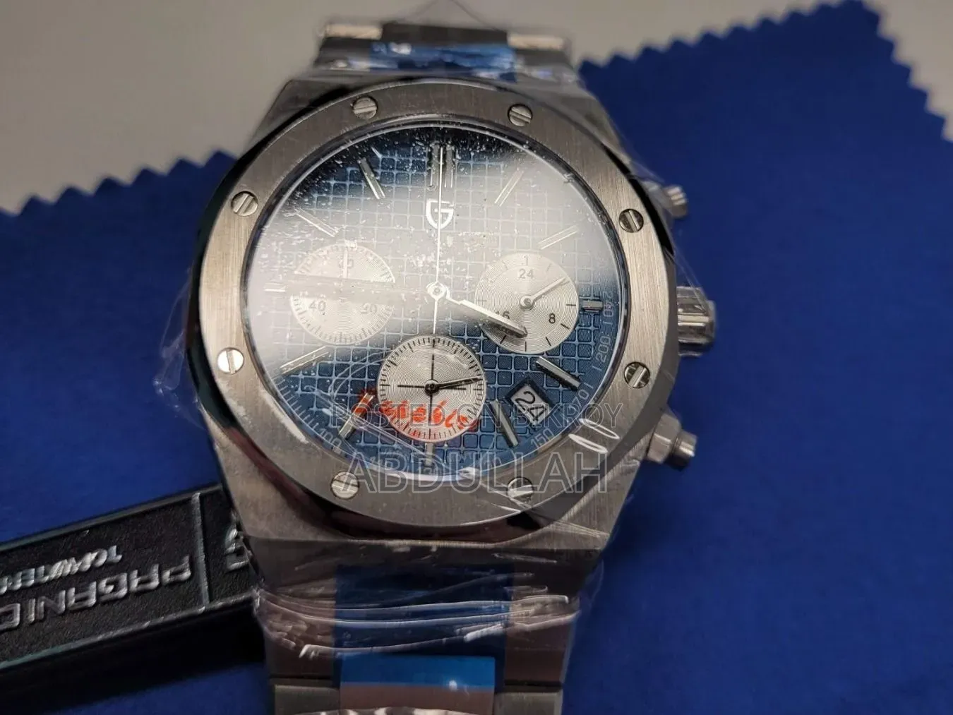 Pagani Design Watch
