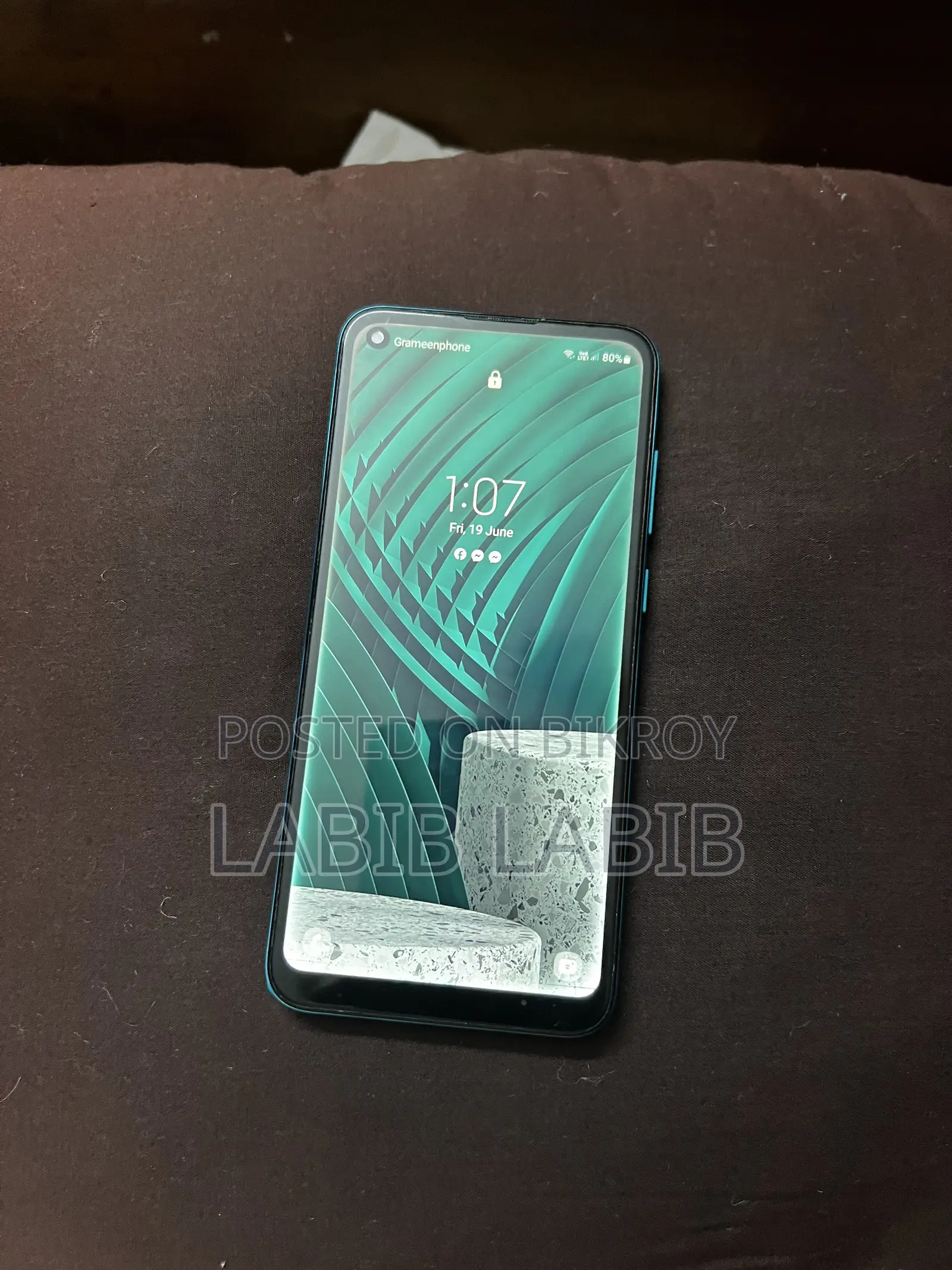 Samsung Galaxy M11 32 GB Blue