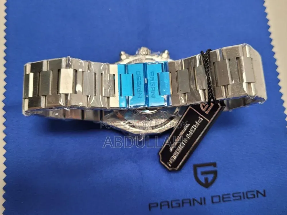 Pagani Design Watch