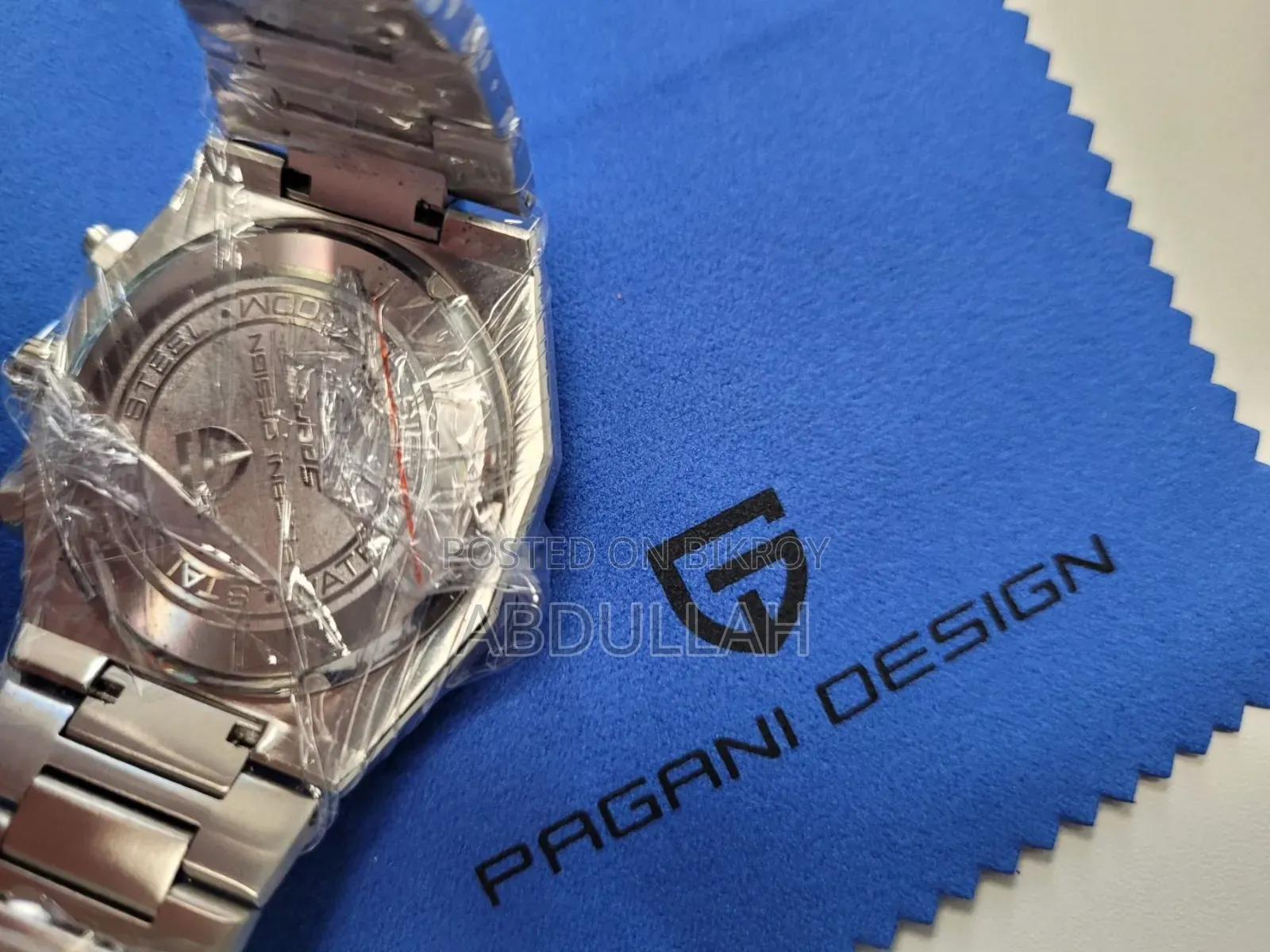 Pagani Design Watch