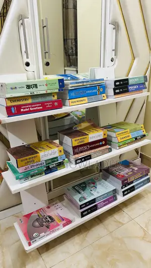 Smart Wall Book Shelf 3x3 Feet