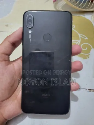 Xiaomi Redmi Note 7 Pro 128 GB Black