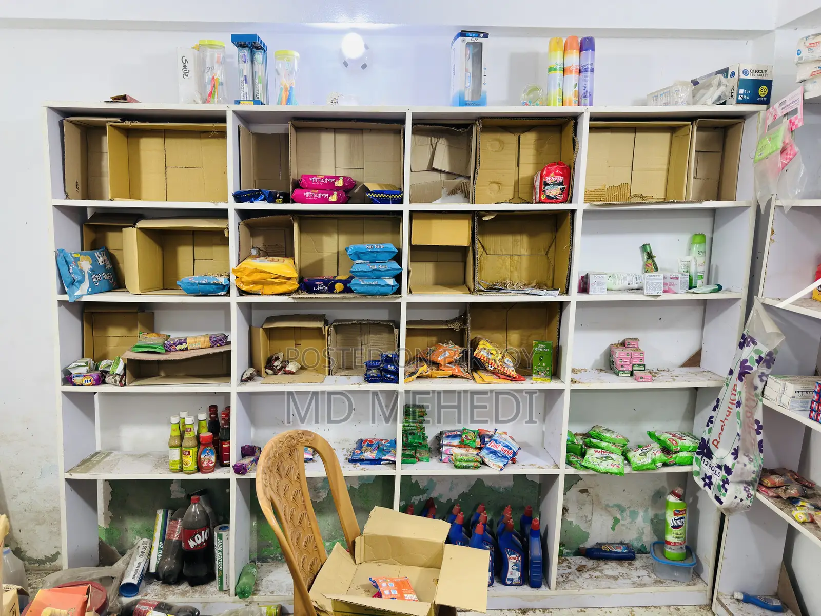 Shelf or Rack for Sale