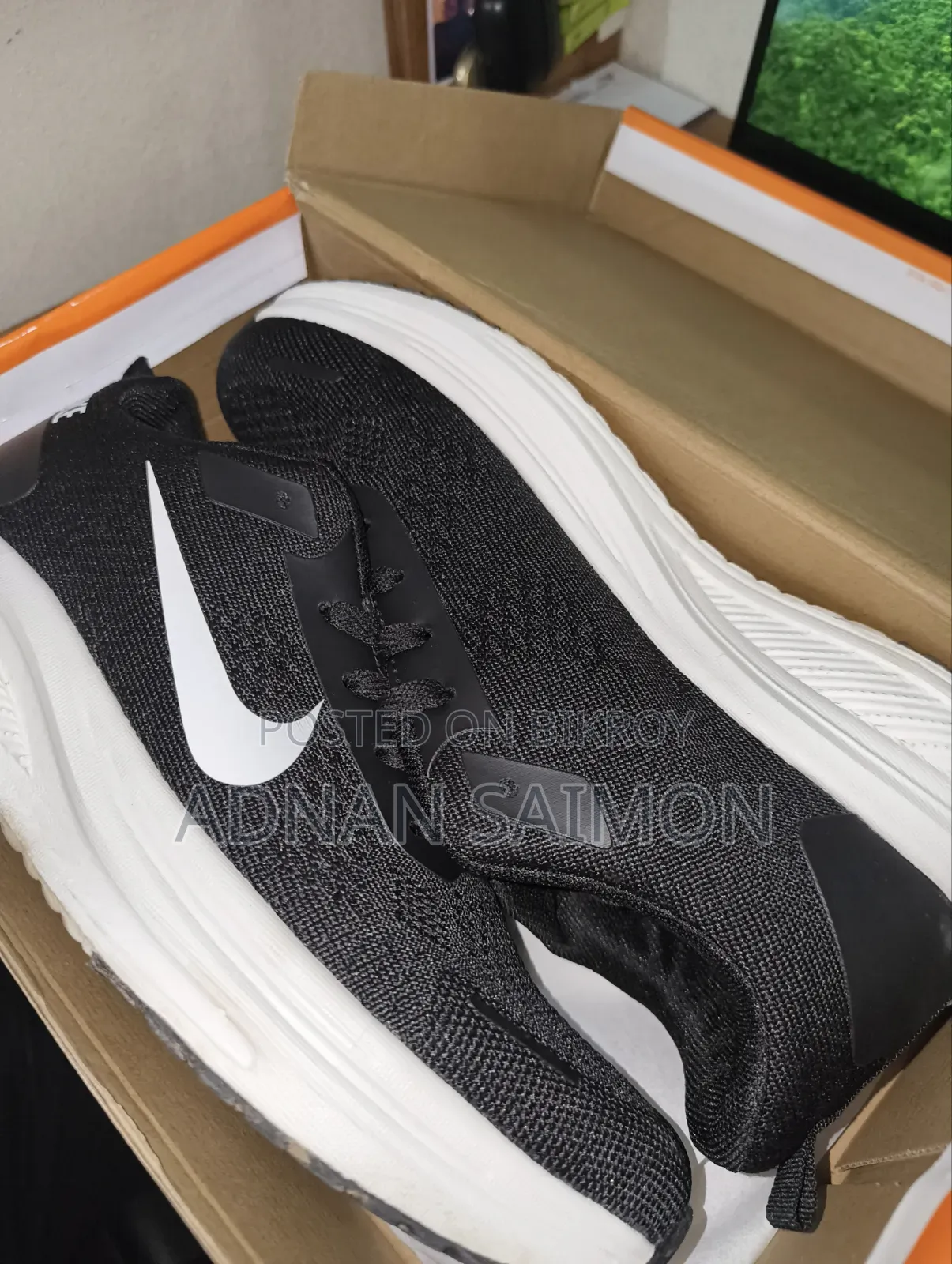 Nike Revolution 7 Shoes | New | 1:1 Premium | 1 Day Used | Size: 42