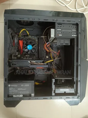 Desktop Computer Asus 8GB Intel Core i3 HDD+SSD 1T