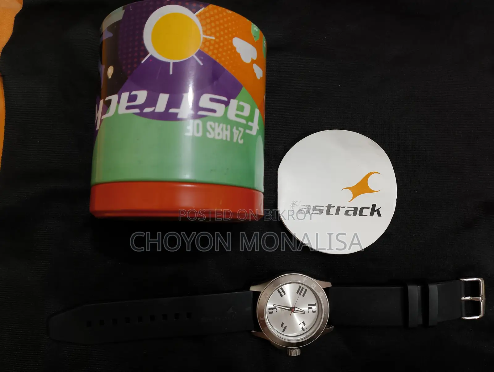 Fastrack Watch