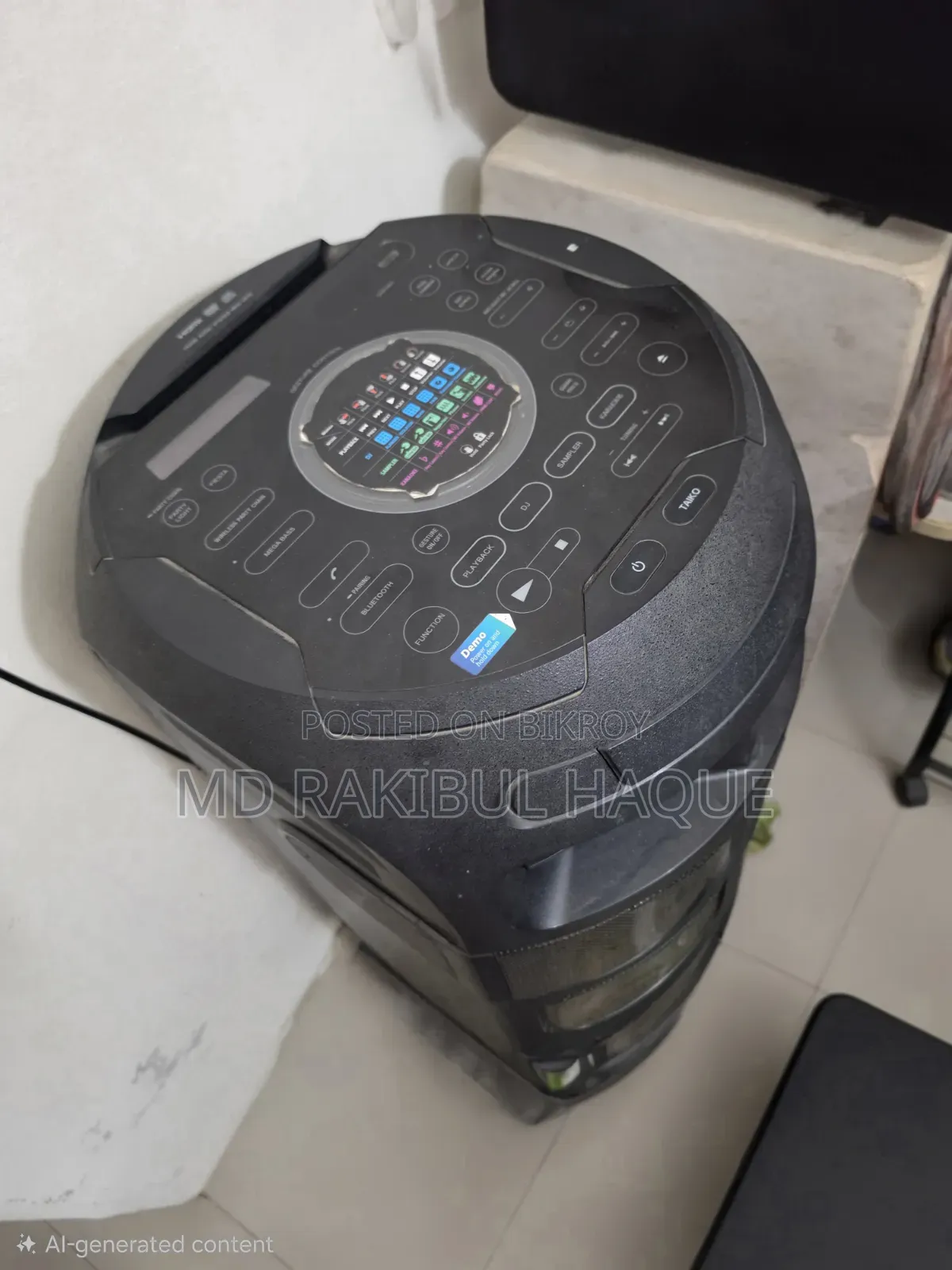 Sony Home Theatre