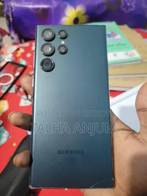 Samsung Galaxy S22 Ultra 256 GB Blue
