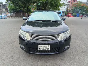 Toyota Allion 2008 Black