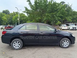 Toyota Allion 2008 Black